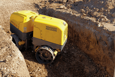 Rodillo Vibratorio RTX-SC3
