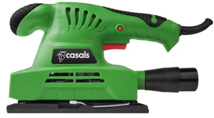 Lijadora orbital Casals VNLR 230 407036