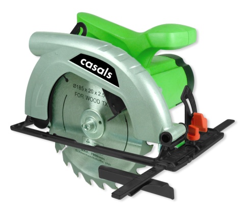 Sierra circular Casals VSC 65 405109