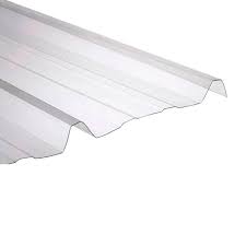 Chapa trapezoidal translucida 3m 