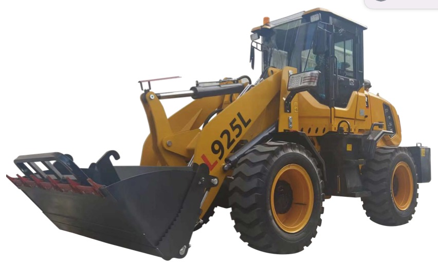 Retroexcavadora – Cargador Frontal – LAR – Modelo L925L