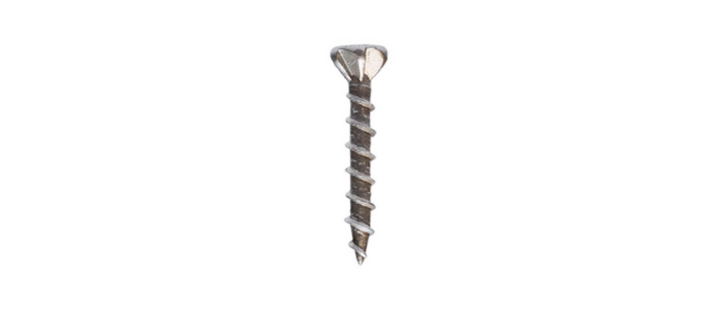 Tornillo aguja 8mm x 30mm