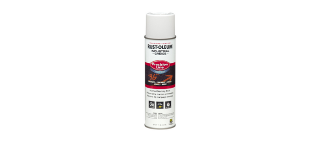 Aerosol blanco RUST OLEUM 481gr