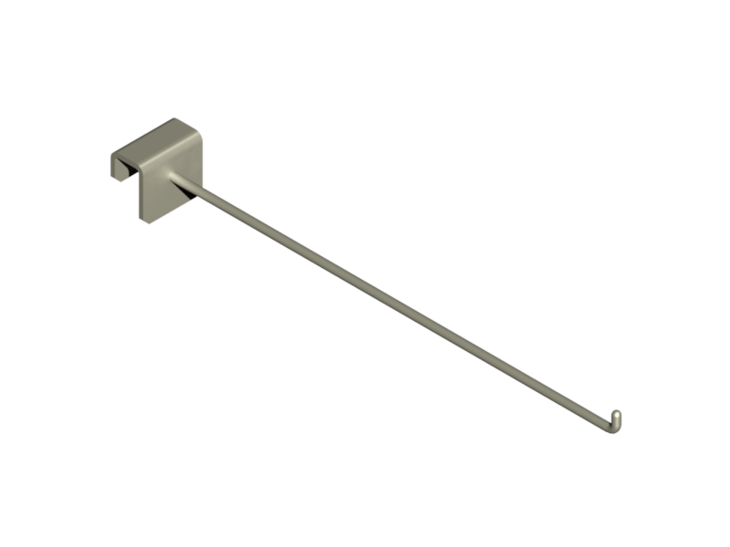 Colgador de Varilla Largo