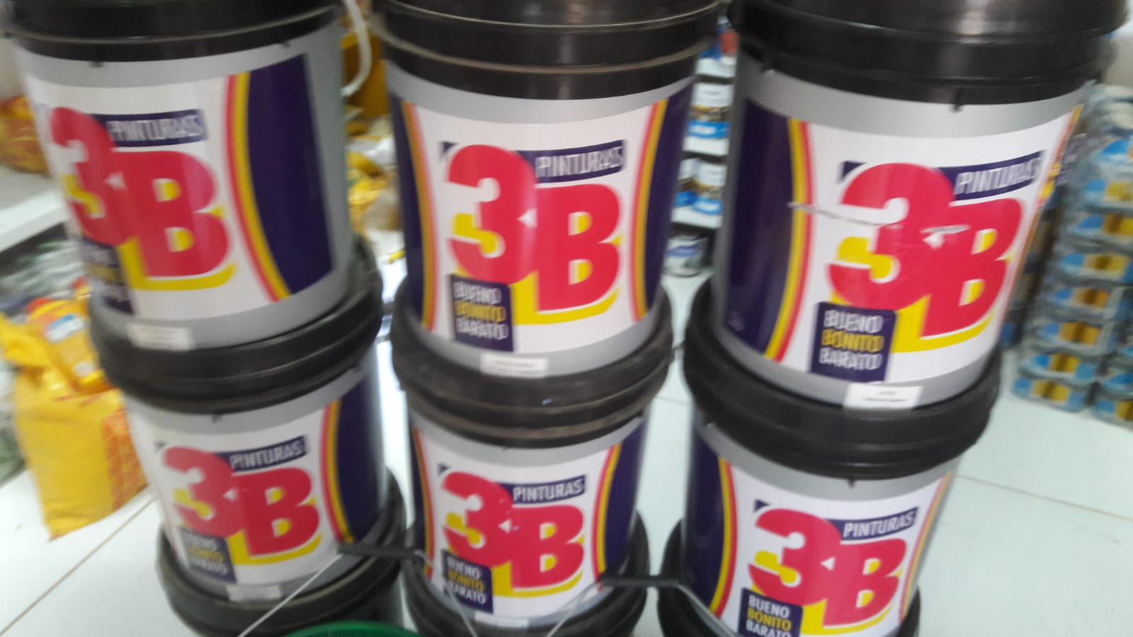 Latex 3B 